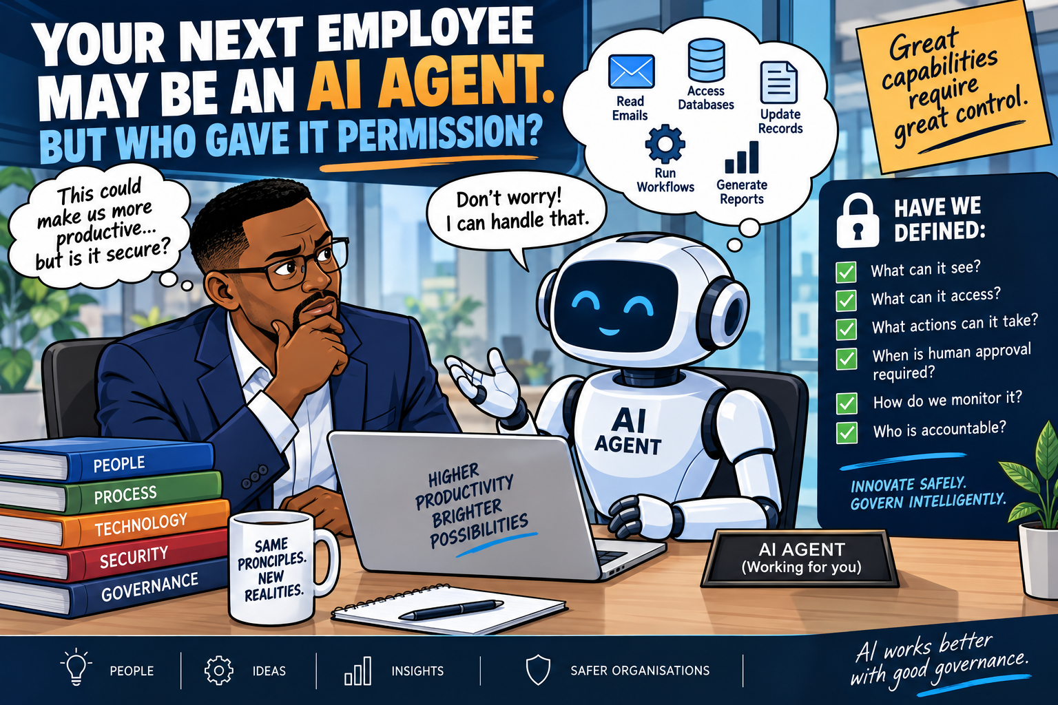 AI Agent your next employee