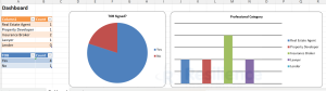 Insurance dashboard